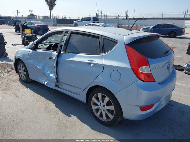 Продаж на аукціоні авто 2013 Hyundai Accent Se, vin: KMHCU5AE9DU098495, номер лоту: 45822851