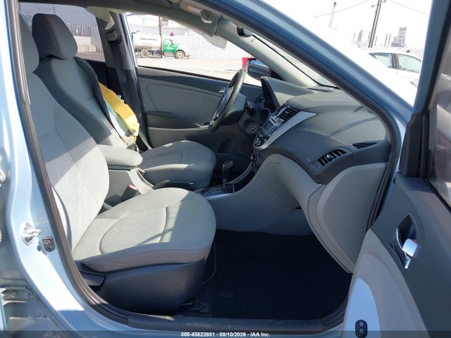 Продаж на аукціоні авто 2013 Hyundai Accent Se, vin: KMHCU5AE9DU098495, номер лоту: 45822851