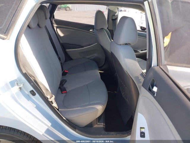 Продаж на аукціоні авто 2013 Hyundai Accent Se, vin: KMHCU5AE9DU098495, номер лоту: 45822851