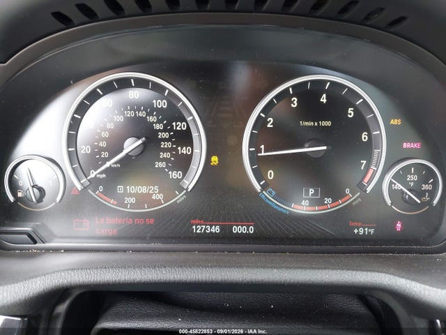 2016 Bmw X3 Xdrive35i მანქანა იყიდება აუქციონზე, vin: 5UXWX7C52G0S17466, აუქციონის ნომერი: 45822853