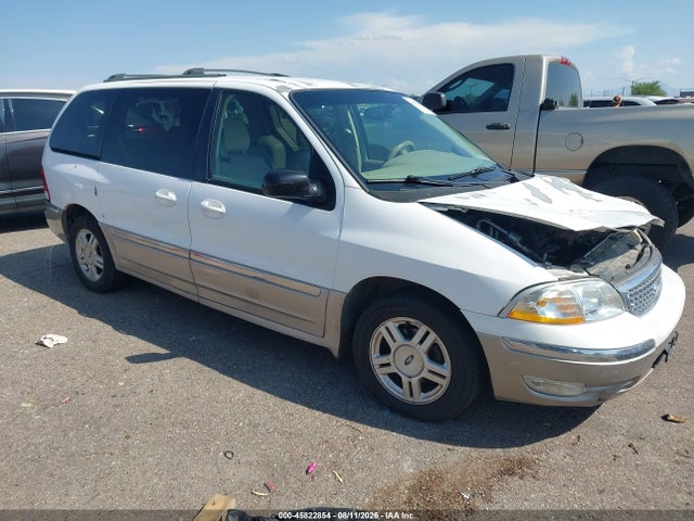 Продажа на аукционе авто 2003 Ford Windstar Sel, vin: 2FMZA53423BA26131, номер лота: 45822854