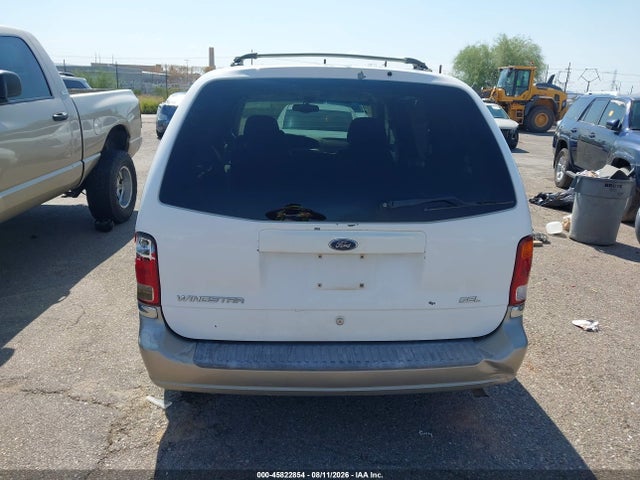 Продажа на аукционе авто 2003 Ford Windstar Sel, vin: 2FMZA53423BA26131, номер лота: 45822854