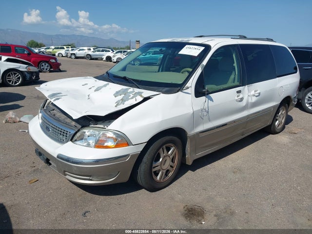 Продажа на аукционе авто 2003 Ford Windstar Sel, vin: 2FMZA53423BA26131, номер лота: 45822854