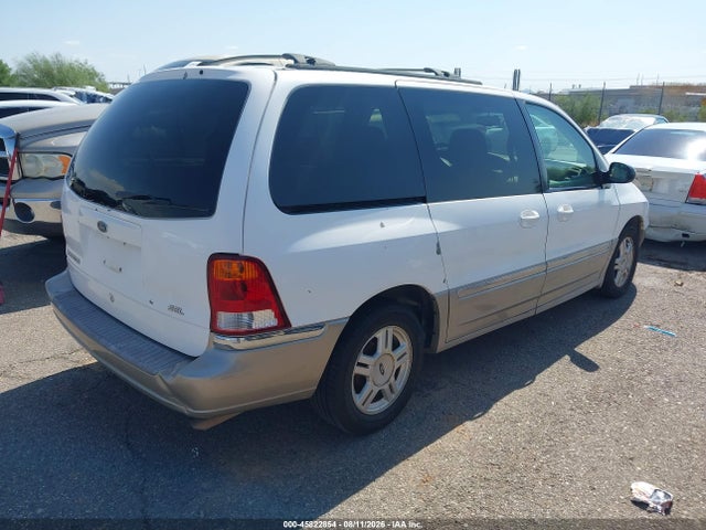 Продажа на аукционе авто 2003 Ford Windstar Sel, vin: 2FMZA53423BA26131, номер лота: 45822854