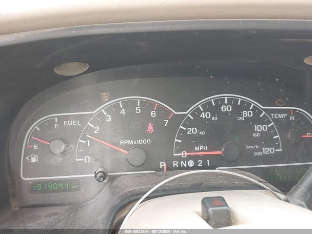 Продажа на аукционе авто 2003 Ford Windstar Sel, vin: 2FMZA53423BA26131, номер лота: 45822854