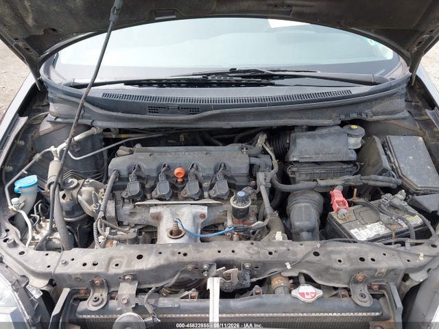 2HGFB2F58EH513102 Honda Civic Lx