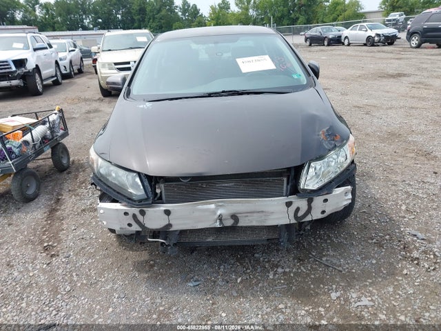 2HGFB2F58EH513102 Honda Civic Lx