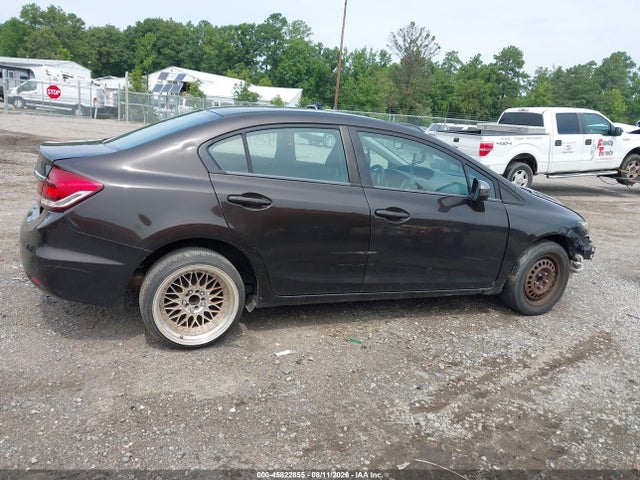 2HGFB2F58EH513102 Honda Civic Lx