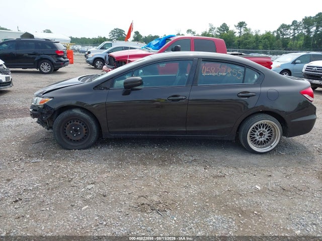 2HGFB2F58EH513102 Honda Civic Lx