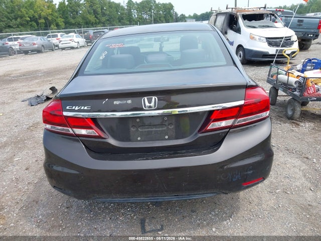 2HGFB2F58EH513102 Honda Civic Lx