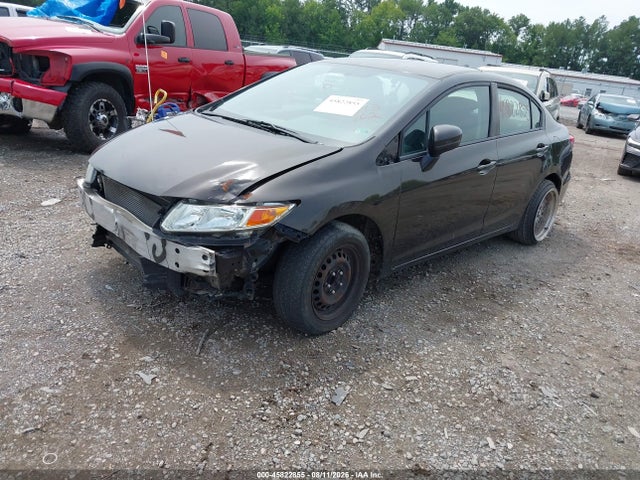 2HGFB2F58EH513102 Honda Civic Lx