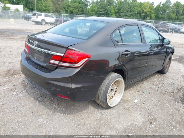 2HGFB2F58EH513102 Honda Civic Lx