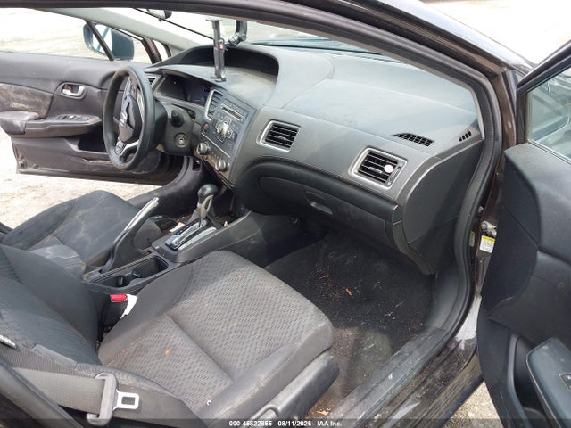 2HGFB2F58EH513102 Honda Civic Lx