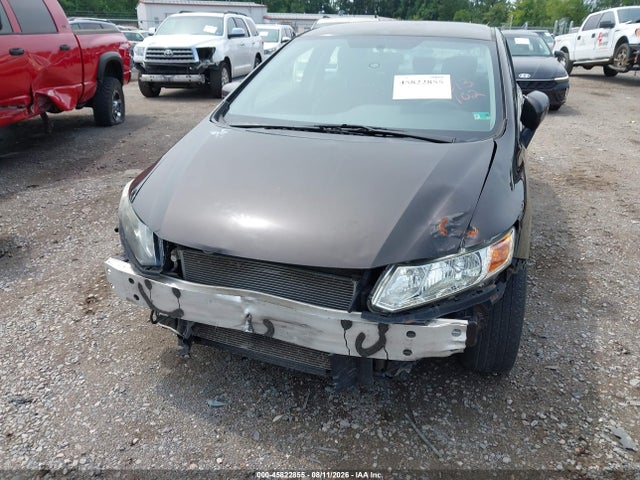 2HGFB2F58EH513102 Honda Civic Lx