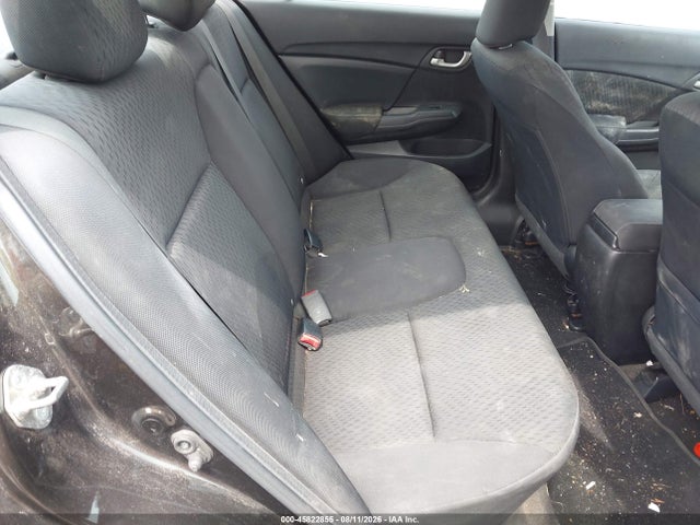 2HGFB2F58EH513102 Honda Civic Lx