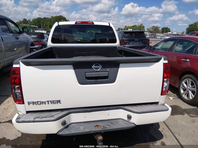 Продаж на аукціоні авто 2019 Nissan Frontier S, vin: 1N6BD0CT0KN710781, номер лоту: 45822858