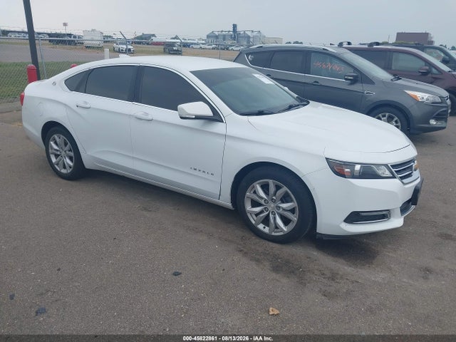Aukcja sprzedaży 2018 Chevrolet Impala 1lt, vin: 2G1105S33J9134851, numer aukcji: 45822861
