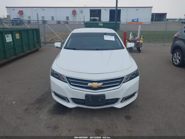 Aukcja sprzedaży 2018 Chevrolet Impala 1lt, vin: 2G1105S33J9134851, numer aukcji: 45822861