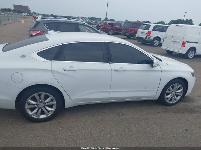 Aukcja sprzedaży 2018 Chevrolet Impala 1lt, vin: 2G1105S33J9134851, numer aukcji: 45822861
