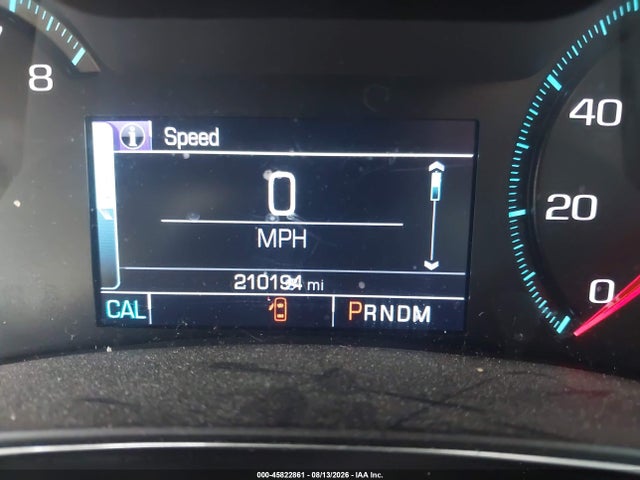 Aukcja sprzedaży 2018 Chevrolet Impala 1lt, vin: 2G1105S33J9134851, numer aukcji: 45822861