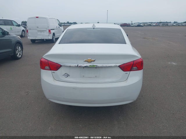 Aukcja sprzedaży 2018 Chevrolet Impala 1lt, vin: 2G1105S33J9134851, numer aukcji: 45822861