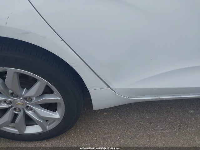 Aukcja sprzedaży 2018 Chevrolet Impala 1lt, vin: 2G1105S33J9134851, numer aukcji: 45822861