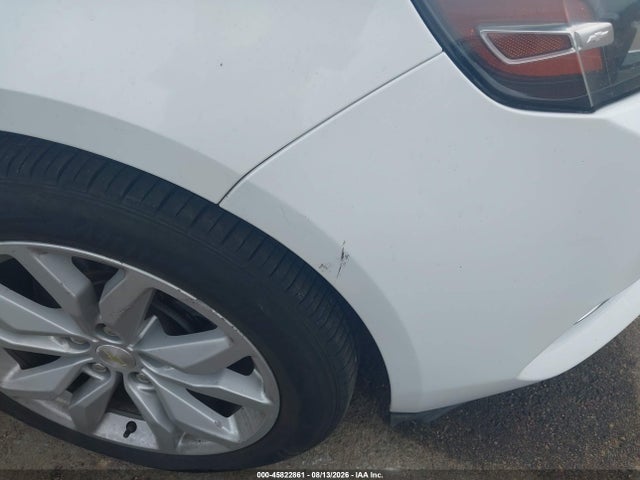 Aukcja sprzedaży 2018 Chevrolet Impala 1lt, vin: 2G1105S33J9134851, numer aukcji: 45822861