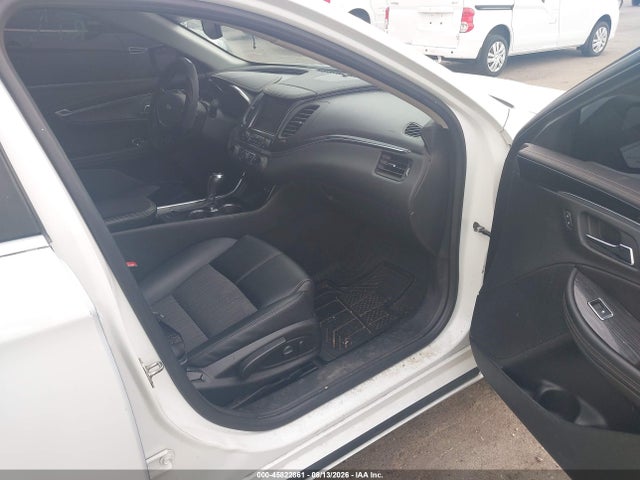 Aukcja sprzedaży 2018 Chevrolet Impala 1lt, vin: 2G1105S33J9134851, numer aukcji: 45822861