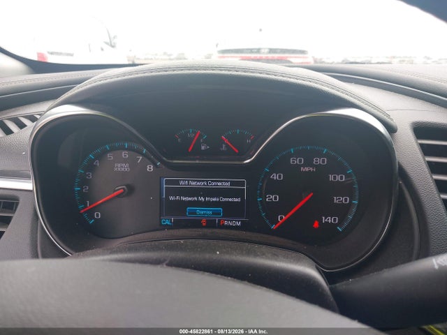 Aukcja sprzedaży 2018 Chevrolet Impala 1lt, vin: 2G1105S33J9134851, numer aukcji: 45822861