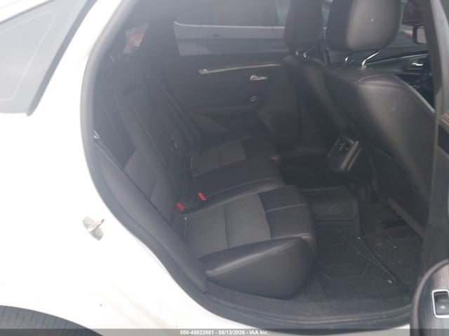 Aukcja sprzedaży 2018 Chevrolet Impala 1lt, vin: 2G1105S33J9134851, numer aukcji: 45822861