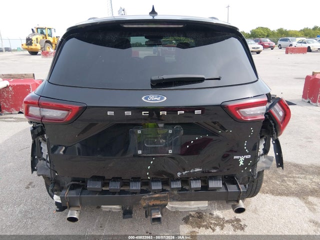 1FMCU9PA8PUA02209 Ford Escape St-line Elite
