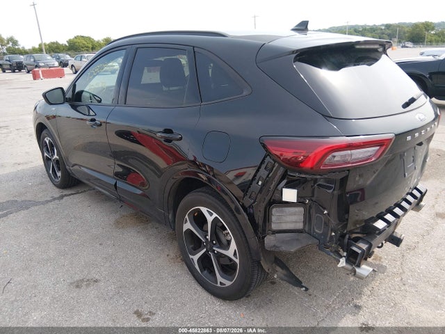 1FMCU9PA8PUA02209 Ford Escape St-line Elite