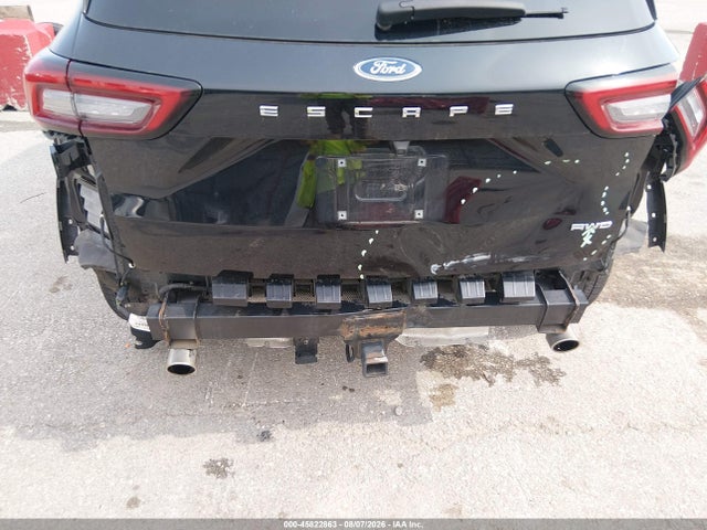 1FMCU9PA8PUA02209 Ford Escape St-line Elite