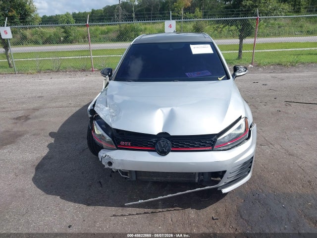 Продажа на аукционе авто 2017 Volkswagen Golf Gti Autobahn 4-door/s 4-door/se 4-door/sport 4-door, vin: 3VW447AU8HM072568, номер лота: 45822865