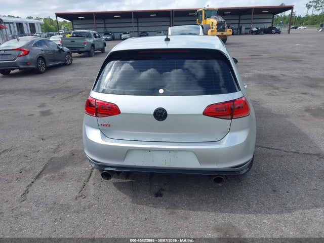Продажа на аукционе авто 2017 Volkswagen Golf Gti Autobahn 4-door/s 4-door/se 4-door/sport 4-door, vin: 3VW447AU8HM072568, номер лота: 45822865