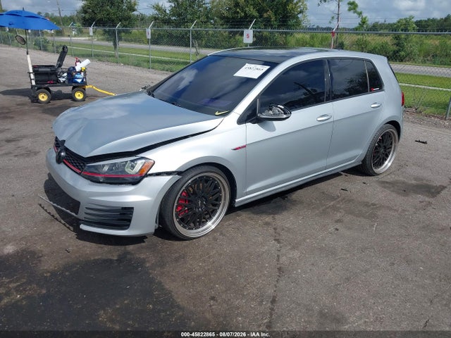 Продажа на аукционе авто 2017 Volkswagen Golf Gti Autobahn 4-door/s 4-door/se 4-door/sport 4-door, vin: 3VW447AU8HM072568, номер лота: 45822865