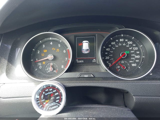 Продажа на аукционе авто 2017 Volkswagen Golf Gti Autobahn 4-door/s 4-door/se 4-door/sport 4-door, vin: 3VW447AU8HM072568, номер лота: 45822865
