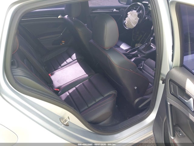 Продажа на аукционе авто 2017 Volkswagen Golf Gti Autobahn 4-door/s 4-door/se 4-door/sport 4-door, vin: 3VW447AU8HM072568, номер лота: 45822865