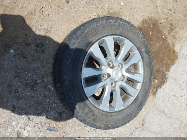45822869 :رقم المزاد ، 5TDJW5G17ES103449 vin ، 2014 Toyota Sequoia Limited 5.7l V8 مزاد بيع