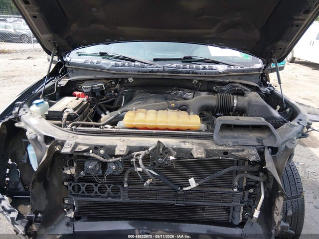 Ford F-150 Platinum 2016 1FTEW1EG7GFD14011 Image 10