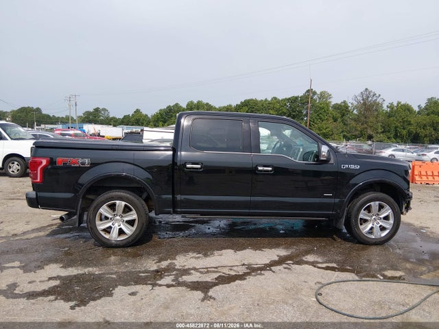 Ford F-150 Platinum 2016 1FTEW1EG7GFD14011 Image 14