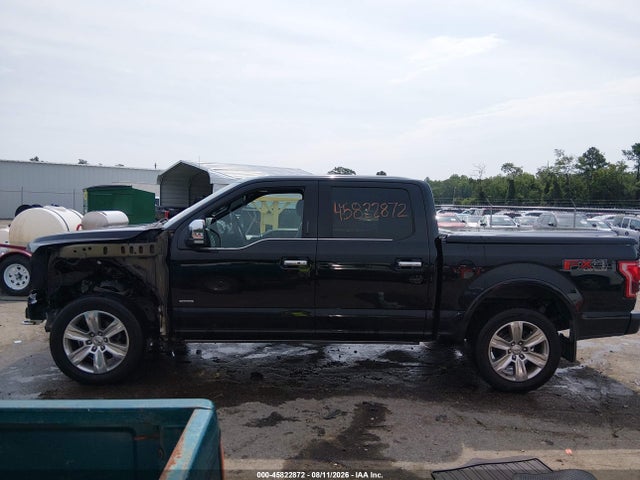 Ford F-150 Platinum 2016 1FTEW1EG7GFD14011 Image 15