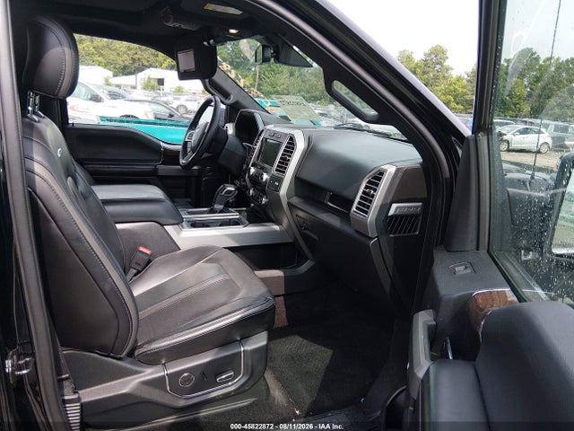 Ford F-150 Platinum 2016 1FTEW1EG7GFD14011 Image 5