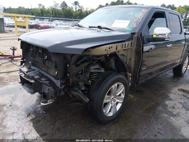 Ford F-150 Platinum 2016 1FTEW1EG7GFD14011 Image 6