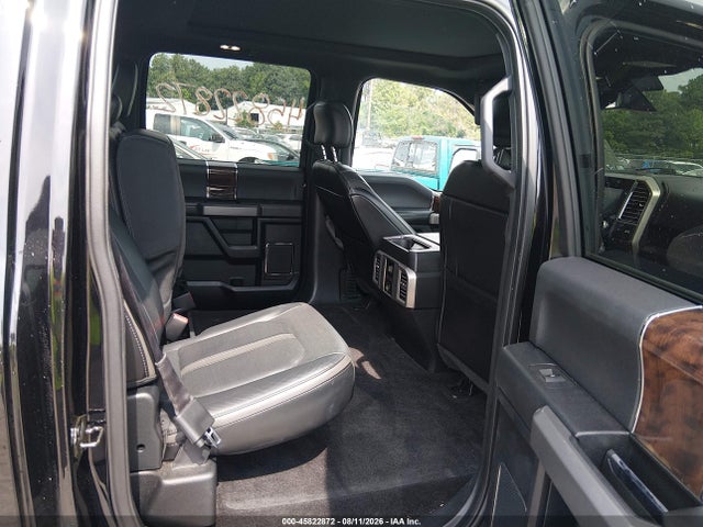 Ford F-150 Platinum 2016 1FTEW1EG7GFD14011 Image 8