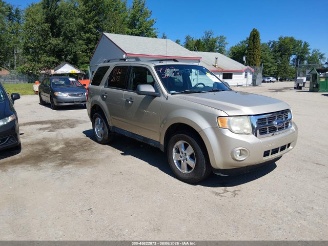 Auction sale of the 2010 Ford Escape Xlt, vin: 1FMCU0DG3AKA04599, lot number: 45822873