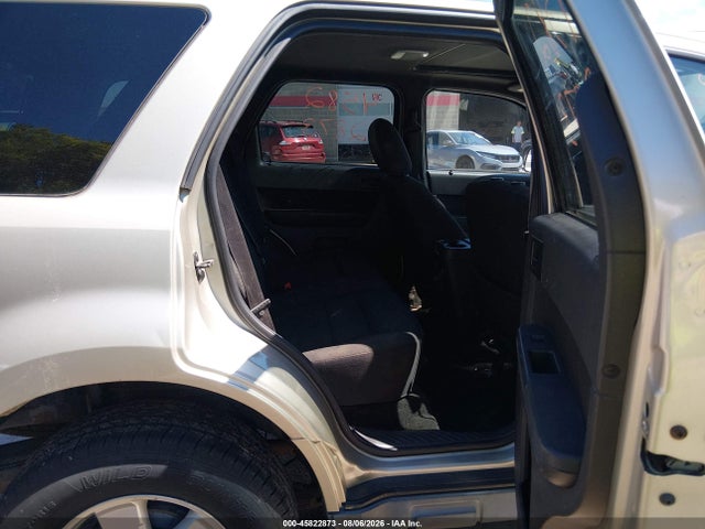 45822873 :رقم المزاد ، 1FMCU0DG3AKA04599 vin ، 2010 Ford Escape Xlt مزاد بيع