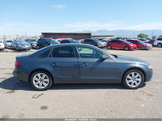 45822877 :رقم المزاد ، WAUAFAFLXAN030988 vin ، 2010 Audi A4 2.0t Premium مزاد بيع