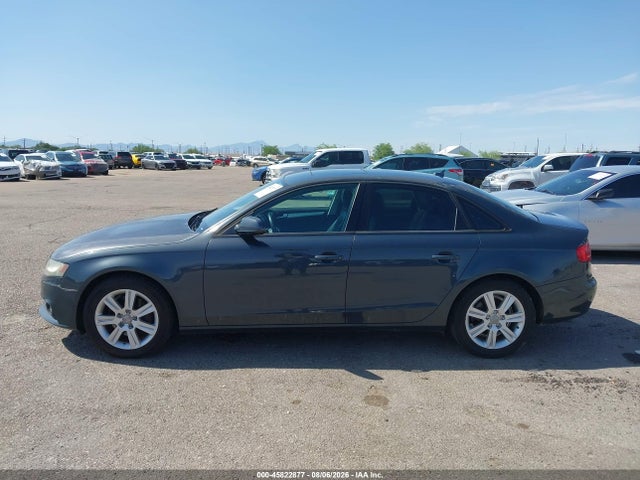 45822877 :رقم المزاد ، WAUAFAFLXAN030988 vin ، 2010 Audi A4 2.0t Premium مزاد بيع