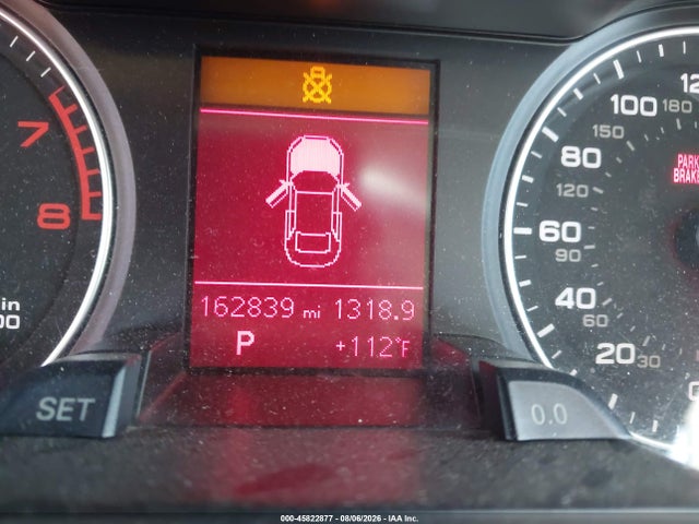45822877 :رقم المزاد ، WAUAFAFLXAN030988 vin ، 2010 Audi A4 2.0t Premium مزاد بيع